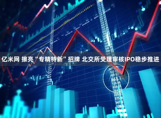 亿米网 擦亮“专精特新”招牌 北交所受理审核IPO稳步推进