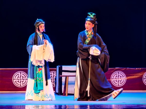 掌上策略 德阳戏迷有福了！川剧“八大记”之《彩楼记》焕新热演