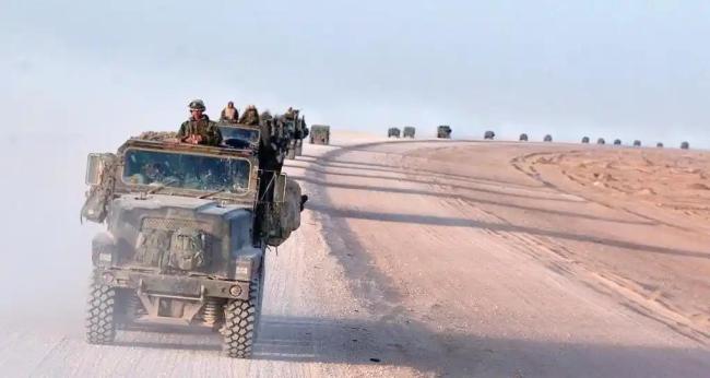 禁飞区暗示军事干预信号，美国对委内瑞拉动武，只差特朗普下令