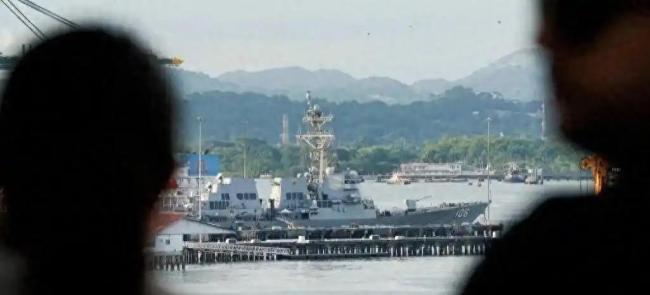 禁飞区暗示军事干预信号，美国对委内瑞拉动武，只差特朗普下令